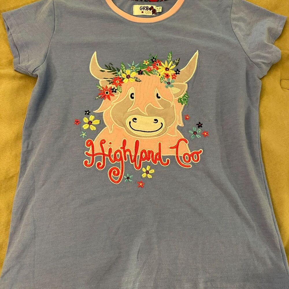 Unbranded Multi T-shirt